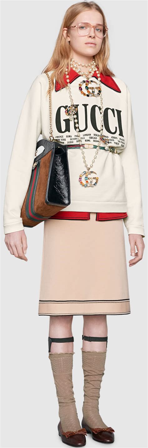 gucci womens clothing|gucci official website.